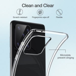 Husa Samsung Galaxy S20 Ultra -ESR Essential-Clear - Img 8