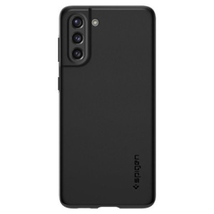 Husa Samsung Galaxy S21 Plus- Spigen Thin Fit -Black - Img 6