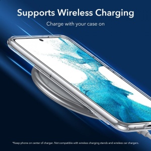 Husa Samsung Galaxy S22 Plus -ESR Air Shield Boost - CLEAR - Img 8