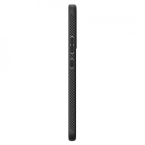 Husa Samsung Galaxy S22 Plus -Spigen Liquid Air- Negru mat - Img 2