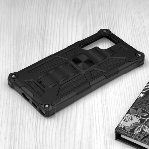 Husa Samsung Galaxy S22 Ultra - Blazor Black - Img 7