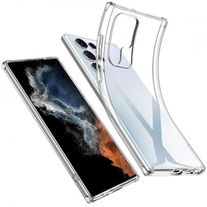 Husa Samsung Galaxy S22 Ultra -ESR Project Zero Clear - Img 3
