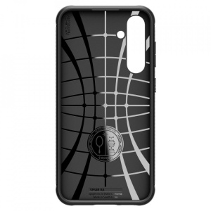Husa Samsung Galaxy S23 FE Spigen Rugged Armor Neagra - Img 2