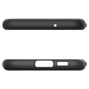 Husa Samsung Galaxy S23 Plus -Spigen Slim Armor Neagra - Img 6