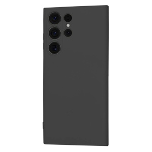 Husa Samsung Galaxy S23 Ultra Soft Edge Silicone neagra - Img 3