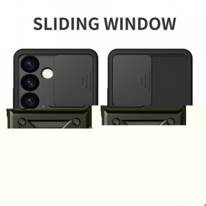 Husa Samsung Galaxy S24 Plus CamShield Case -Techsuit - Img 2