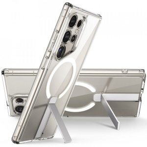 Husa Samsung Galaxy S24 Ultra ESR Boost Flickstand HaloLock Clear - Img 1