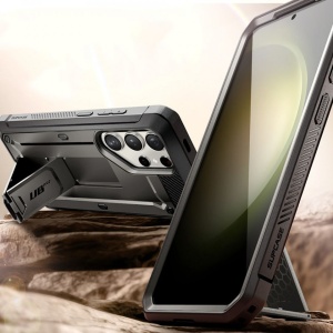Husa Samsung Galaxy S24 Ultra Supcase Unicorn Beetle Pro Tigrey - set - Img 3