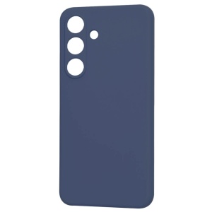 Husa Samsung Galaxy S25 Plus SoftFlex albastru inchis - Img 4