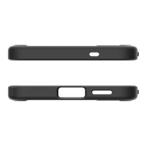 Husa Samsung Galaxy S25 Plus Spigen Ultra Hybrid Frosted Black - Img 8