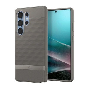 Husa Samsung Galaxy S25 Ultra Caseology Parallax Magsafe Ash Grey by Spigen - Img 1