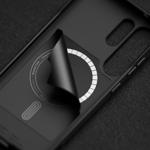 Husa Samsung Galaxy S25 Ultra Ringke Onyx Magsafe Neagra - Img 5
