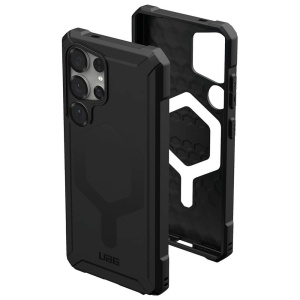 Husa Samsung Galaxy S25 Ultra UAG Essential Armor Magsafe Neagra - Img 1