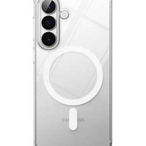 Husa Samsung Galaxy S26 Ringke Fusion Magnetic Magsafe Clear - Img 3
