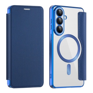 Husa Samsung Galaxy S26 SmartMag Book Case Albastra - Img 7