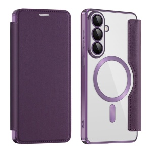 Husa Samsung Galaxy S26 SmartMag Book Case mov - Img 4