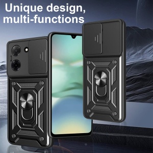 Husa Samsung Galaxy S26 Ultra CamShield Case albastra - Img 2