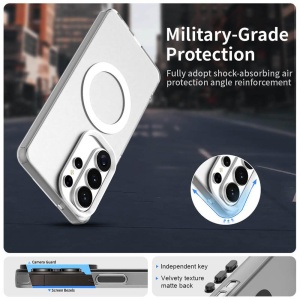 Husa Samsung Galaxy S26 Ultra CandyCase Magsafe alba - Img 5