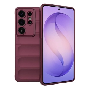 Husa Samsung Galaxy S26 Ultra Magic Shield bordo