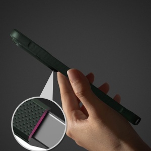 Husa Samsung Galaxy S26 Ultra Ringke Onyx Magsafe Verde inchis - Img 3