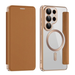 Husa Samsung Galaxy S26 Ultra SmartMag Book Case Maro - Img 4
