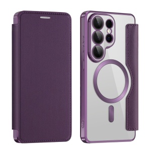 Husa Samsung Galaxy S26 Ultra SmartMag Book Case Mov - Img 2
