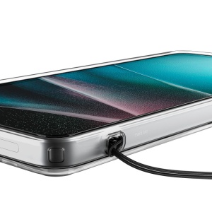 Husa Samsung Galaxy S26 Ultra Spigen Ultra Hybrid MagSafe Clear/White - Img 6