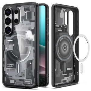 Husa Samsung Galaxy S26 Ultra Spigen Ultra Hybrid MagSafe Zero One Neagra - Img 2