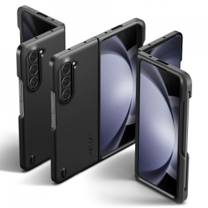 Husa Samsung Galaxy Z Fold 5 Spigen Thin Fit Pen -Black - Img 5