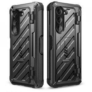 Husa Samsung Galaxy Z Fold 5 Supcase Unicorn Beetle Pro Neagra - Img 5