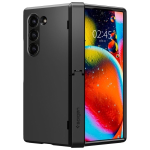 Husa Samsung Galaxy Z Fold 6 Spigen Tough Armor PRO Pen Neagra - Img 6