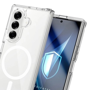 Husa Samsung Galaxy Z Fold 7 -3mk Clear Case transparenta - Img 6