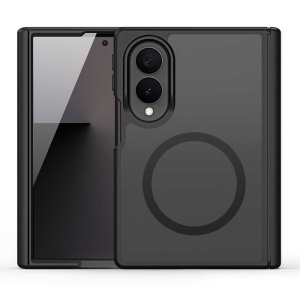 Husă Samsung Galaxy Z Fold8 - Dux Ducis - Yind MagSafe Series - neagra