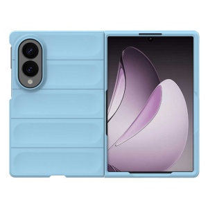 Husă Samsung Galaxy Z Fold8 - Techsuit - Magic Shield - Bleu - Img 2