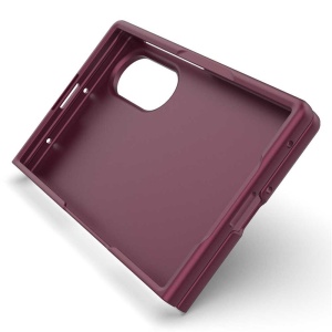 Husă Samsung Galaxy Z Fold8 - Techsuit - Magic Shield - Bordeaux - Img 5
