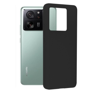Husa Xiaomi 13T Pro / 13T -Soft Edge Silicone Neagra