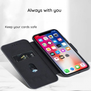 Husa Xiaomi 13T / Xiaomi 13T Pro Safe Wallet Plus Neagra - Img 3