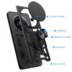 Husa Xiaomi 14 Ultra CamShield Case -Techsuit - Img 5