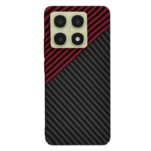 Husa Xiaomi 14T Carbonite FiberShell Red Vortex - Img 3