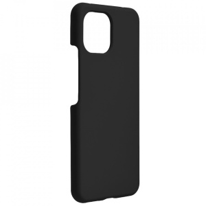 Husa Xiaomi Mi 11 Lite -Soft Edge Silicone Black - Img 3
