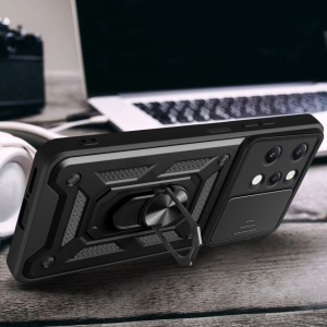 Husa Xiaomi Redmi 12 CamShield Case -Techsuit - Img 2