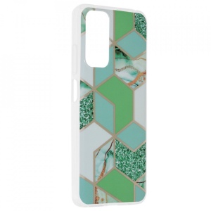Husa Xiaomi Redmi Note 11 /Note 11s -Marble Green - Img 2