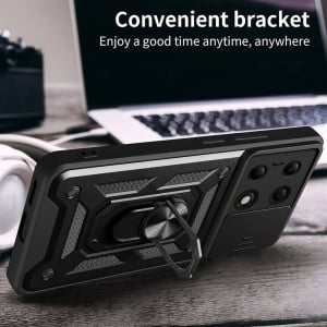 Husa Xiaomi Redmi Note 14 Pro 5G CamShield Case Techsuit - Img 2