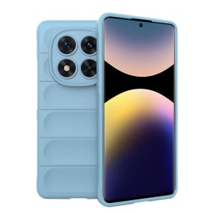 Husa Xiaomi Redmi Note 14 Pro 5G Magic Shield albastra - Img 1