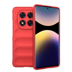 Husa Xiaomi Redmi Note 14 Pro 5G Magic Shield rosie - Img 1