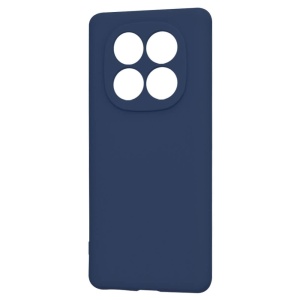 Husa Xiaomi Redmi Note 14 Pro 5G SoftFlex Navy Blue - Img 4