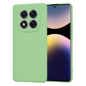 Husa Xiaomi Redmi Note 14 Pro 5G SoftFlex verde - Img 1