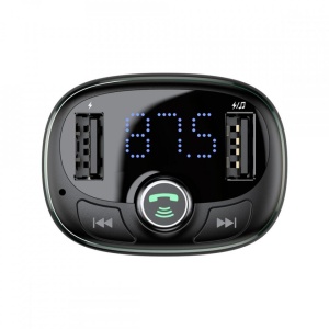 Incarcator auto Baseus TM01 Dual USB ,micro SD - Img 5