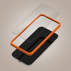 Set de sticla securizata iPhone 16 Pro pentru ecran si camera Tech Protect Supreme - Img 3