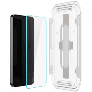 Sticla securizata Samsung Galaxy S23 Plus Spigen Glass.tR EZ-FIT ( pachet 2 buc) - Img 3